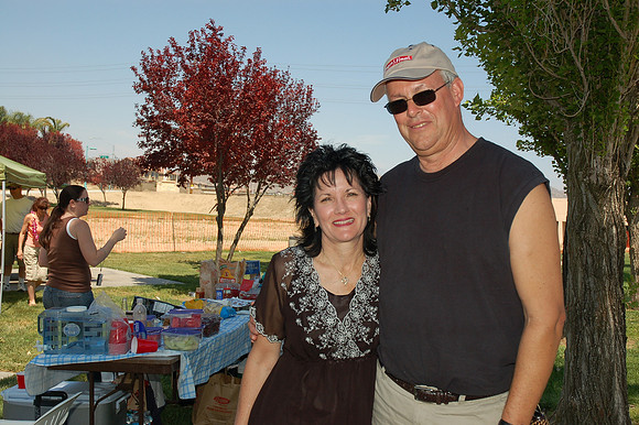 Allen and Annette