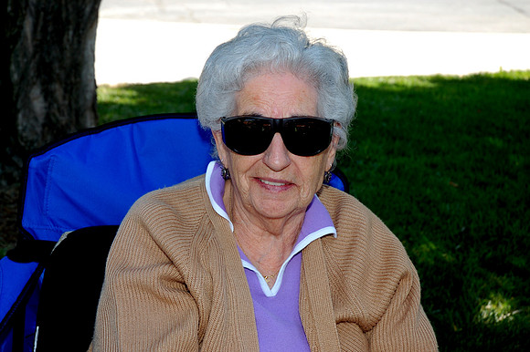 Aunt Lena