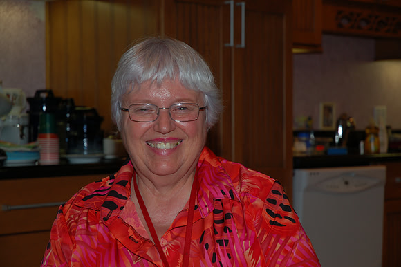 Beautiful smile rosemary