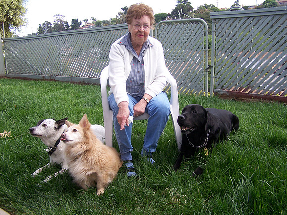 In Memory of Mom Hofer