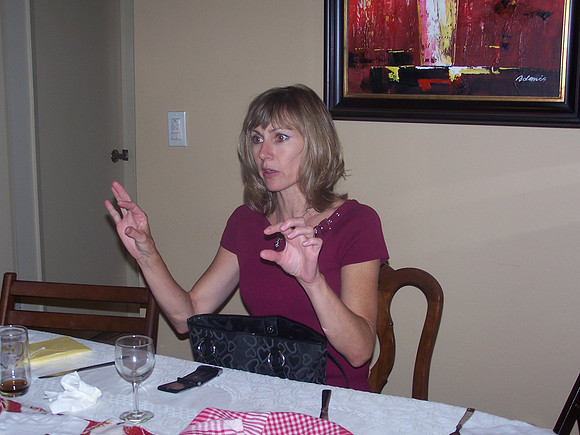 Aunt Denise-Tim's wife