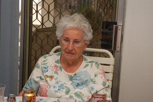 Aunt Lena