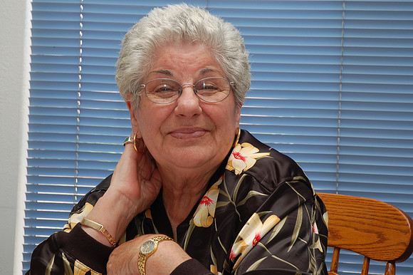Aunt Theresa