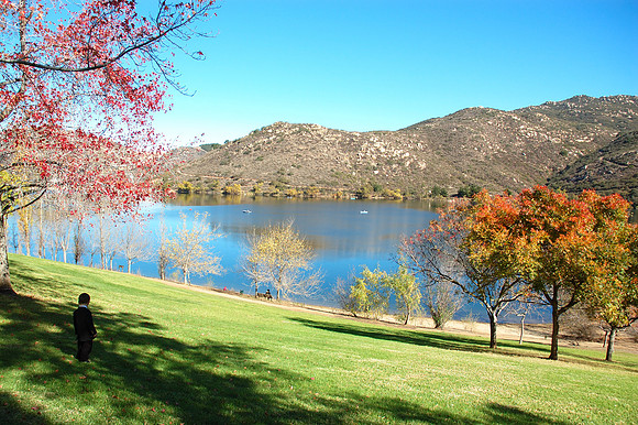 Poway Lake, Poway CA