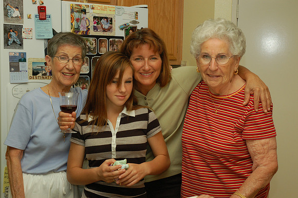 Four Generations