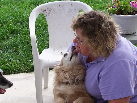 Pam & Sadie
